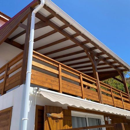 Haut De Villa Taalia Terre-De-Haut Buitenkant foto