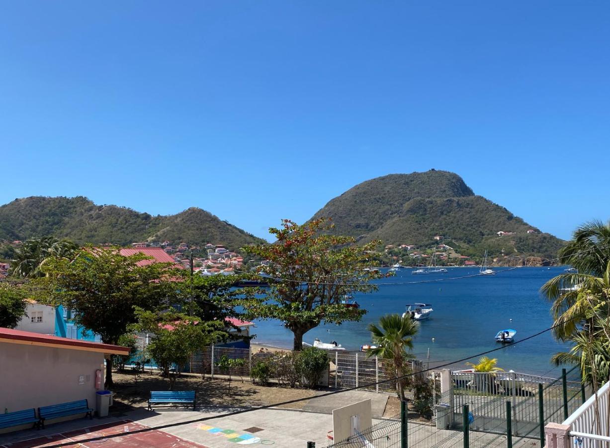 Haut De Villa Taalia Terre-De-Haut Buitenkant foto