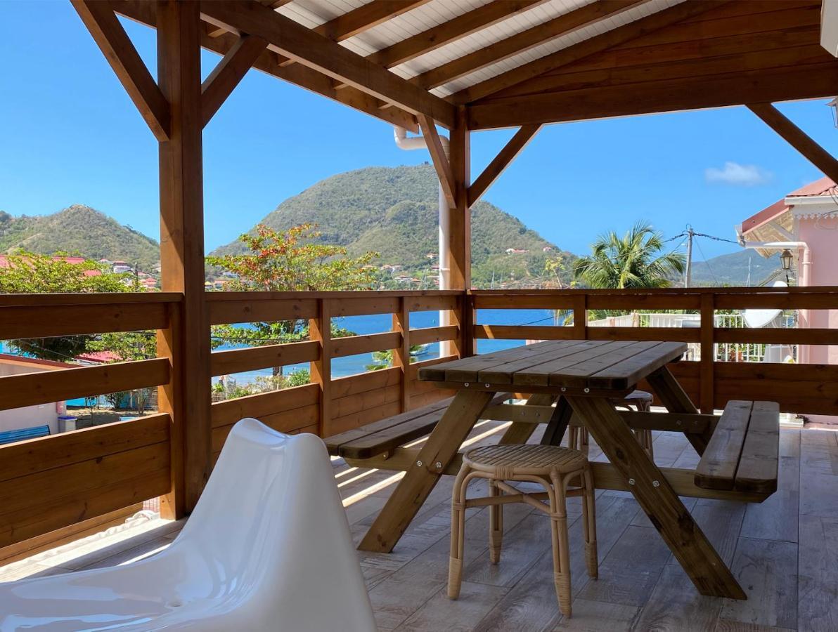 Haut De Villa Taalia Terre-De-Haut Buitenkant foto